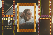 Cozy & warm FRAMES, an Object Graphic by kondratya (Thumbnail 2 of 11)