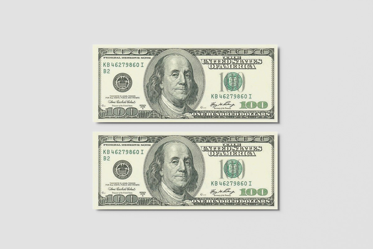 Money Stack Mockup, a Print Template by safrizalstudio (Photo 4 of 4)