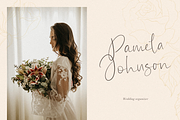 Melgard, a Script Font by Larin Type Co. (Thumbnail 4 of 11)
