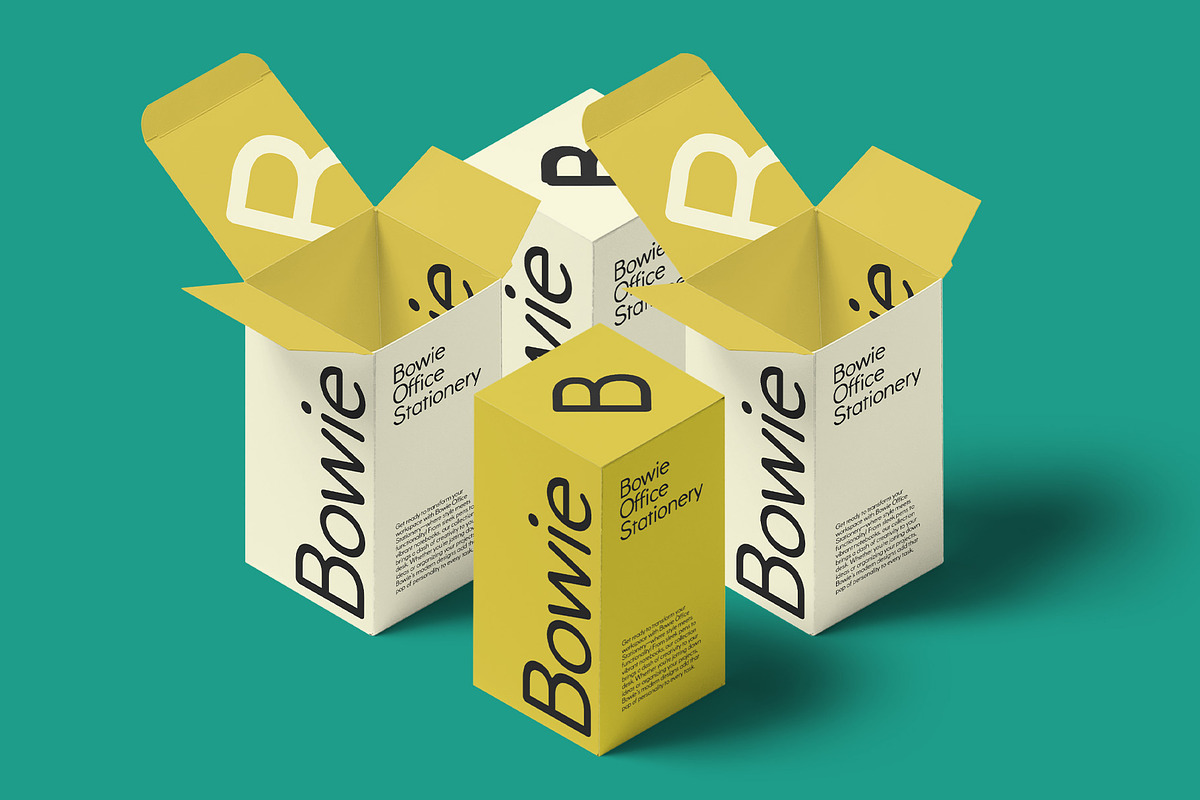 Varena Rounded, a Sans Serif Font by Craft Supply Co. (Photo 5 of 8)