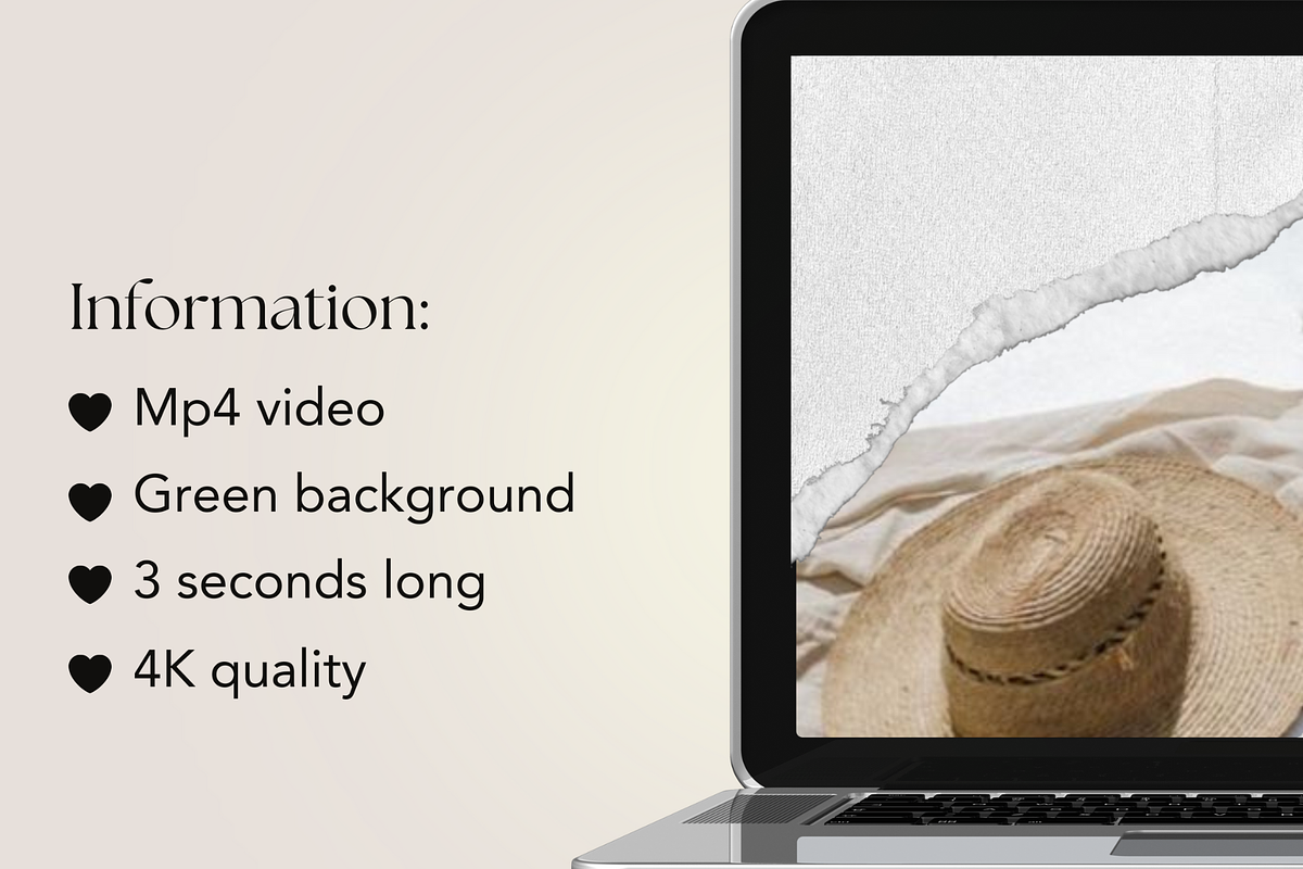 Paper Transitions for Videos, a Social Media Template by Mstvisuals (Photo 5 of 7)