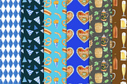 Watercolor Oktoberfest festival set, a Food Illustration by svetodesign (Thumbnail 7 of 10)