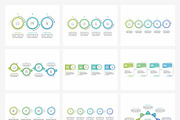 Infographic Templates Collection, an Object Graphic by PixMarket (Thumbnail 4 of 11)