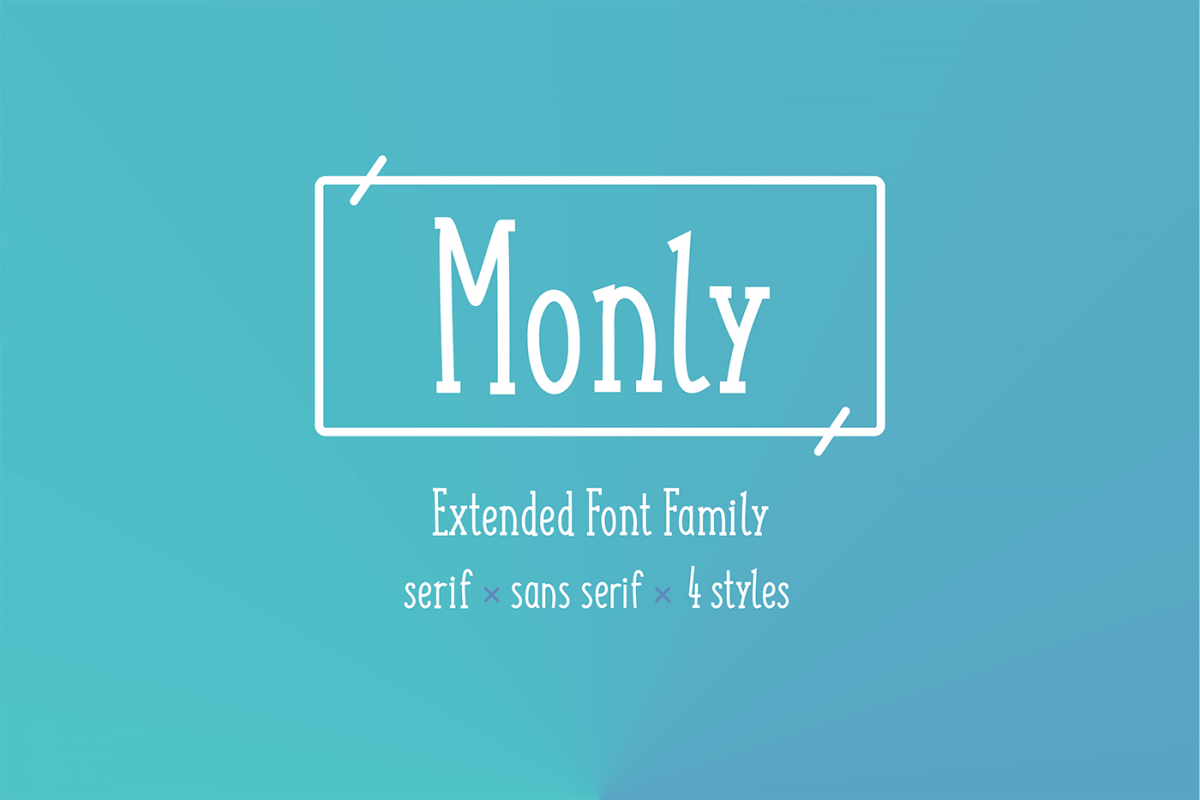 The Summer Heat Font Bundle preview 5