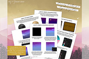 Procreate Landscape Watercolor Set, a Brush Add-On by My Fancy Design Shop (Thumbnail 8 of 12)
