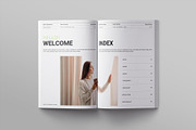 Brand Guideline Template, a Brochure Template by ElvinPrint (Thumbnail 2 of 9)