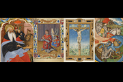 400+ lluminated Manuscripts Bundle, a Decorative Illustration by Digital Museum (Thumbnail 6 of 11)