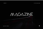 Graphite Pro Typeface, a Font by Foxtype (Thumbnail 2 of 7)