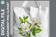 Flower Illustration Bundle, 20 PNG, a Decorative Illustration by Enliven Designs (Thumbnail 2 of 8)