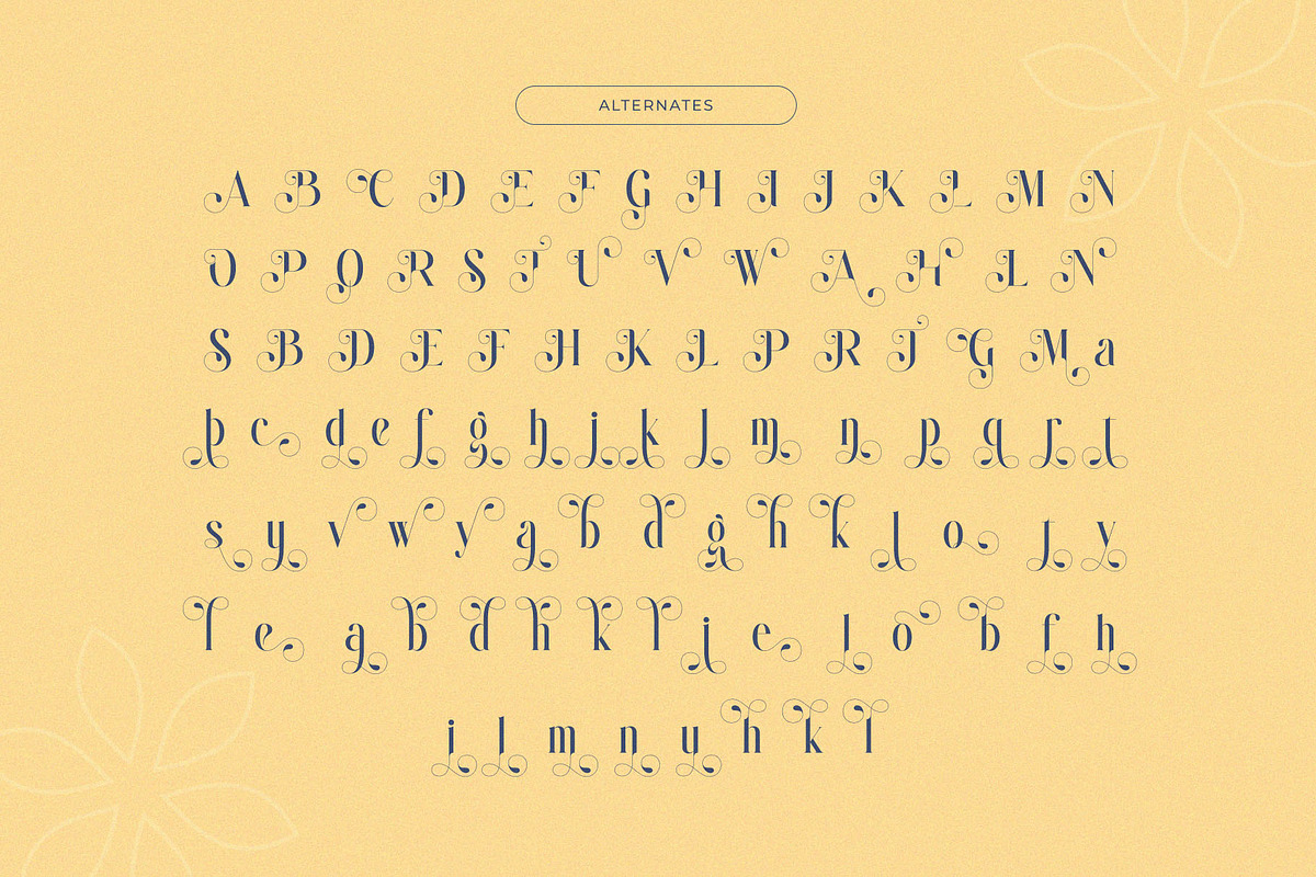 Maillore – Elegant & Stylish Serif, a Serif Font by BrandSemut (Photo 10 of 10)