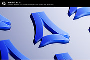 50 Logo Mockup Branding Bundle - V6, a Product Mockup by Asylab (Thumbnail 27 of 63)