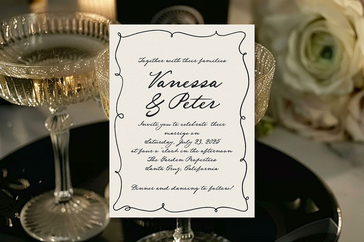 Handwritten Font Bundle | SALE, a Handwritten Font by Calamar Studio (Photo 25 of 42)