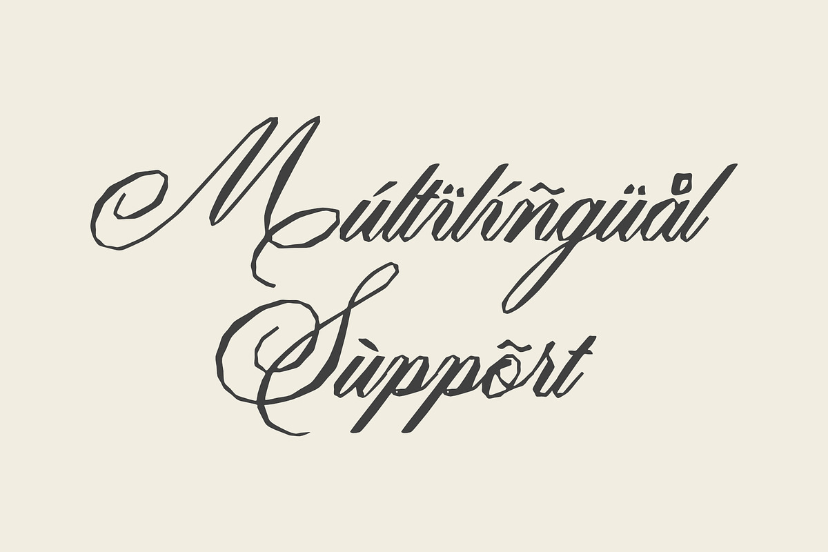 Dargombes – Editorial Script Font, a Script Font by Sealoung (Photo 8 of 9)