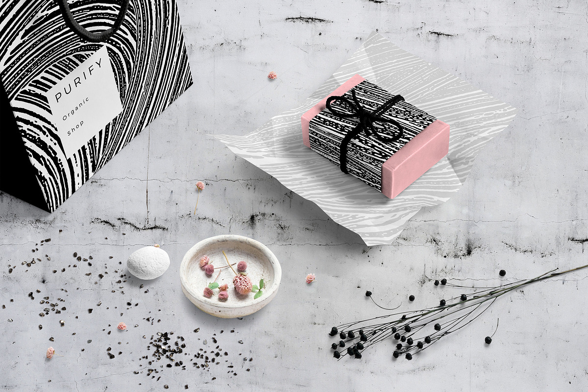 Soap. 120 subtle vector textures, a Texture Graphic by Begin Again (Photo 3 of 6)