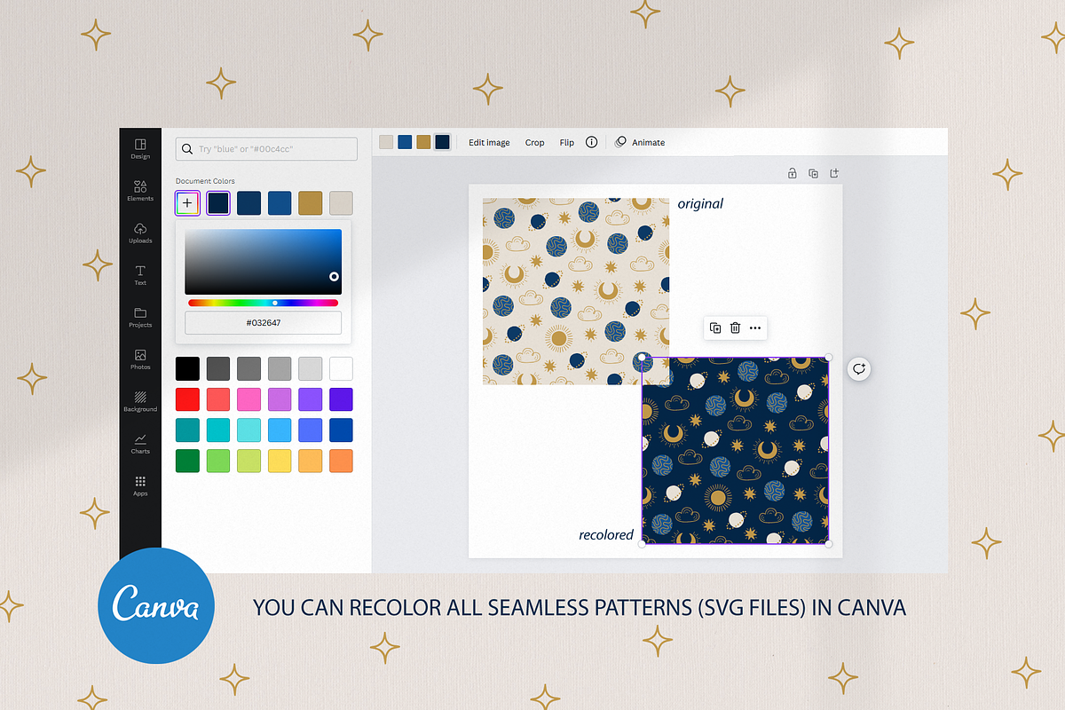 Celestial Kit, a Decorative Illustration by miumiu (Photo 8 of 16)
