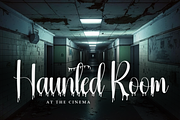 Big Ghost | Script Font, a Handwritten Font by Scratchones (Thumbnail 6 of 8)