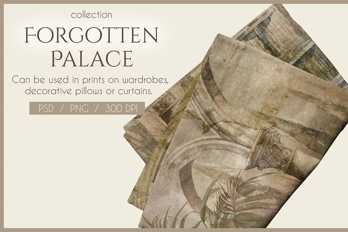 Forgotten Palace, a Wallpaper Graphic by art_gallery (Photo 9 of 11)