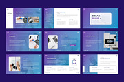 FEYMENT Digital Payment Google Slide, a Presentation Template by Rizki Herdian (Thumbnail 4 of 5)