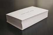 Bundle Flyer Business Card Mock-up, a Print Template by Giallo (Thumbnail 15 of 21)
