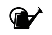 Watering Can Silhouette Bundle, an Illustration by Gfx_Store (Thumbnail 18 of 48)