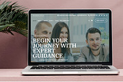 Business Coach WordPress Theme, a WordPress Template by Your Theme Shop (Thumbnail 7 of 9)