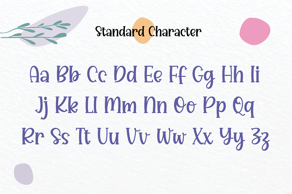 Back to School Font Bundle, a Script Font by Flat Icons (Photo 6 of 20)