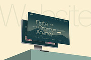 DGTAL - Landing Page Template, a Landing Page Template by fakhroo (Thumbnail 4 of 4)