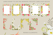 Florals - Inspired by New Zealand, an Illustration by Ingrid Marais Design (Thumbnail 4 of 5)