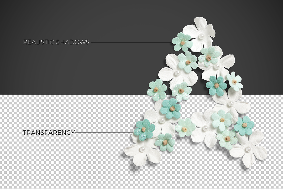 Aloa - Flower Font preview 7