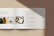 Auburn Brand Guidelines, a Brochure Template by Studio Standard (Thumbnail 4 of 15)