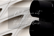 Grand Astoria // Chic Calligraphy, a Script Font by Pen Culture (Thumbnail 3 of 10)