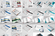 50 Corporate Identities Bundle, a Stationery Template by CodeGrape (Thumbnail 3 of 7)