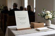 Memorial Stationery 100 Templates V2, an Invitation Template by pawellpi (Thumbnail 19 of 90)