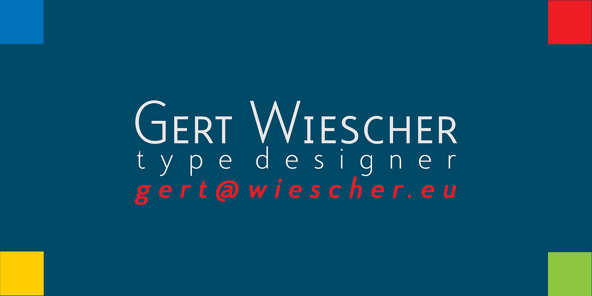Exec, a Sans Serif Font by Wiescher-Design (Photo 3 of 12)