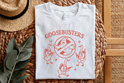 Goosebusters PNG T-Shirt Design, an Illustration by SharpMarketplace (Thumbnail 5 of 9)