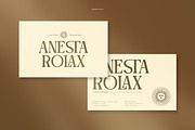 Latherva - Elegant Serif Family Font, a Serif Font by Flawless And Co (Thumbnail 4 of 10)