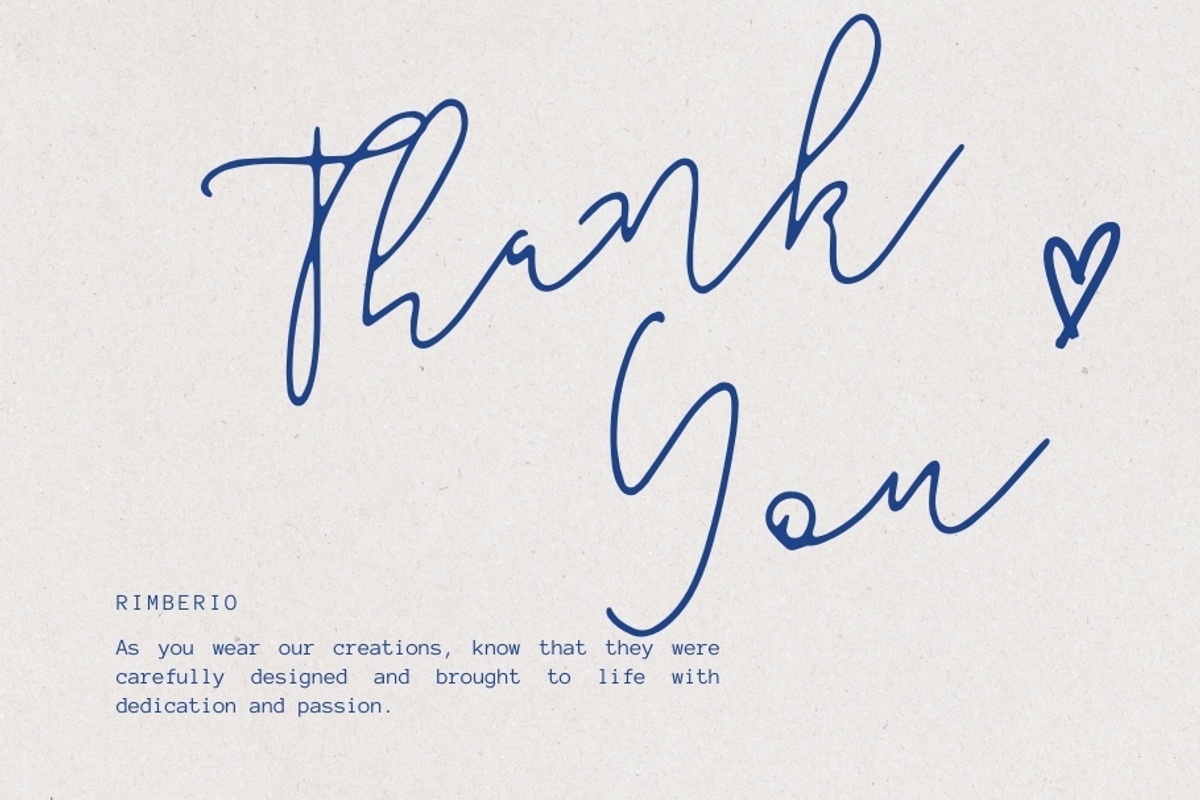 Christine Handwritting Font, a Handwritten Font by Urs Studio (Photo 11 of 11)
