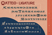 Cavero - High Contrast Serif Font, a Serif Font by PaperMoon (Thumbnail 12 of 13)