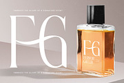 Roxbury Egoism All Caps Serif, a Serif Font by timelesstype.co (Thumbnail 5 of 20)