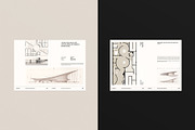 Architecture Portfolio Template, a Brochure Template by ArtisanaAura (Thumbnail 10 of 21)