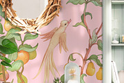 Watercolor plants Graphics patterns, a Pattern Graphic by TanyaSchuka (Thumbnail 4 of 12)