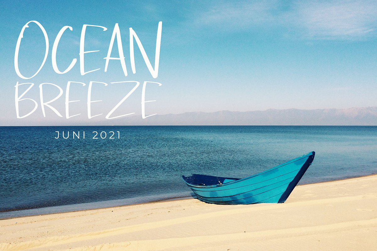 Kellyan Handwriting Brush Font, a Handwritten Font by NTC Graphic (Photo 7 of 9)