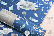 Wrapping paper mockup, a Mockup by ⚞ Kind Illustration ⚟ (Thumbnail 2 of 6)