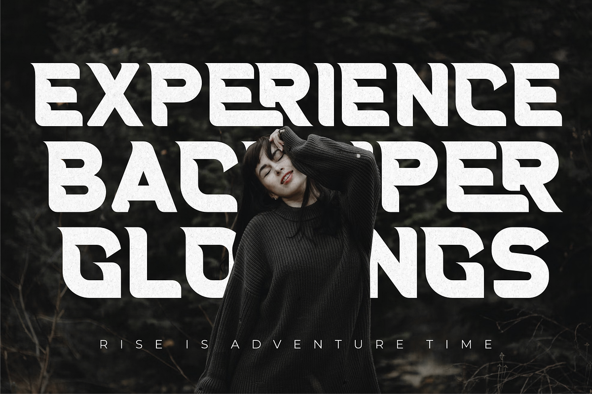 Heritho Modern Display Typeface, a Serif Font by Storytype Studio (Photo 4 of 15)
