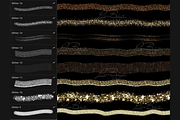 24 Procreate Glitter Brushes Set, a Brush Add-On by LiuBi Art (Thumbnail 3 of 4)