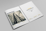 Architecture Magazine, a Magazine Template by Firtana (Thumbnail 12 of 12)
