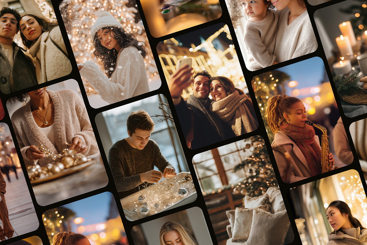 Cozy Christmas Stock Photo Bundle, a Holiday Photo by Serenefeeling (Photo 36 of 37)