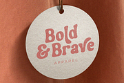 Velvet Smile Retro Font, a Serif Font by Pen Culture (Thumbnail 3 of 8)