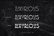 Saxo Grammaticus Font + Extras, a Sans Serif Font by Jonas Stensgaard (Thumbnail 26 of 27)