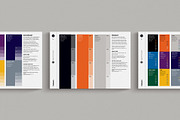 Mosaic Brand Guidelines Template, a Templates & Theme by Crafted by AKD (Thumbnail 4 of 14)